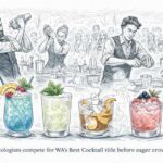 Shake, Stir, Vote: WA’s Best Cocktail Comp Is On