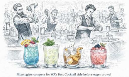 Shake, Stir, Vote: WA’s Best Cocktail Comp Is On
