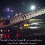 Air Canada Crash Jolts Industry Confidence Again