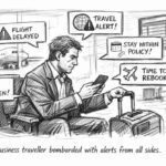 BCD TripSource Sends 94M Travel Alerts to Business Flyers