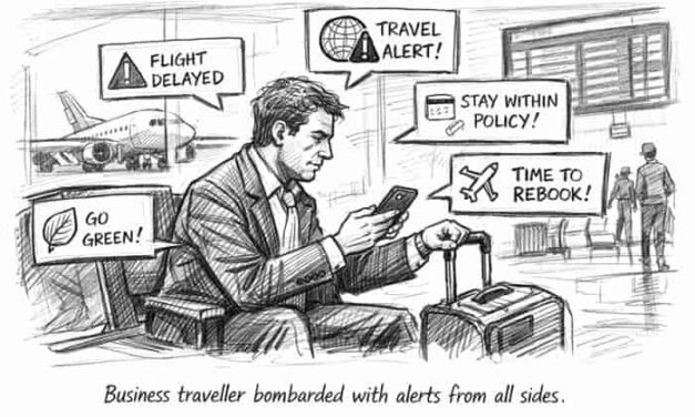 BCD TripSource Sends 94M Travel Alerts to Business Flyers