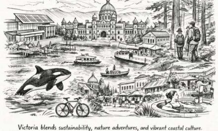 Victoria BC Sets Stage for Sustainable Events