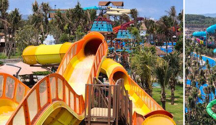 WhiteWater Sets New Benchmark at Sun World Vung Tau