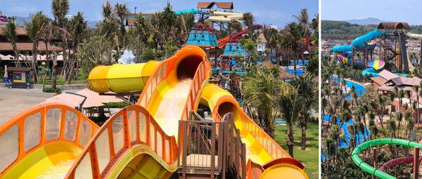WhiteWater Sets New Benchmark at Sun World Vung Tau