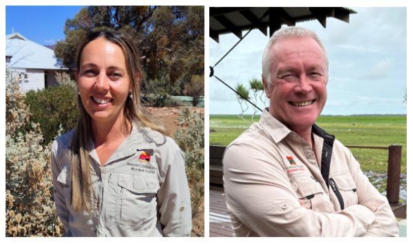 Wild Bush Luxury Names Two New Lodge Leaders