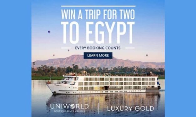 Luxury Gold Egypt Famil Opens for Aussie Agents Now