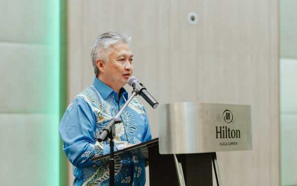 Sarawak Powers Up National Business Events Push