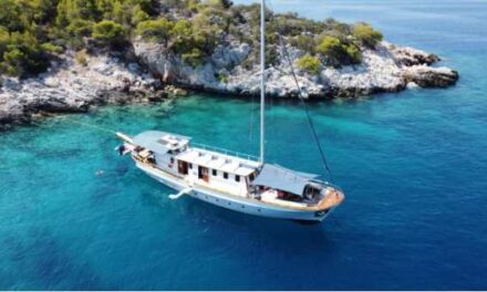 YMA Yachting Enters Greece With Cosmos Deal