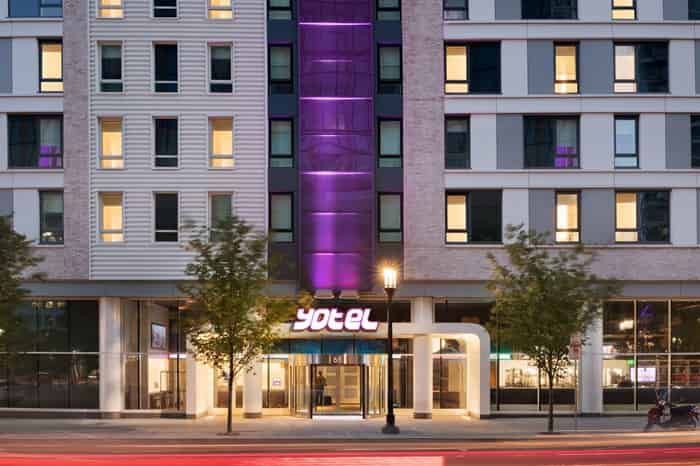Hilton and YOTEL Deal Redefines Lifestyle Hotel Growth