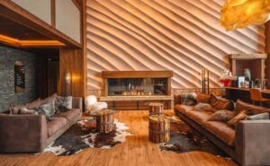 YU Kiroro Luxury Ski-in Lobby
