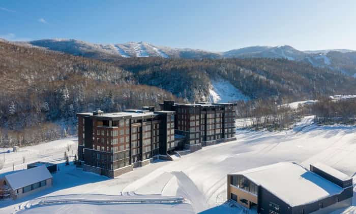 YU Kiroro lifts Hokkaido ski luxury to new heights