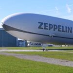 Zeppelin Flights Over Germany: Luxury Airship Travel Returns