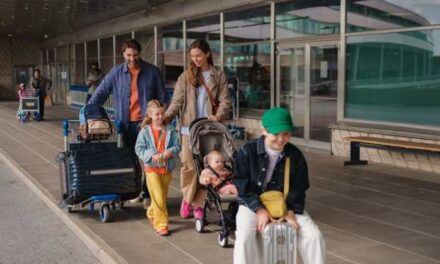 SAS Teams Up With Google to Track Missing Bags Faster