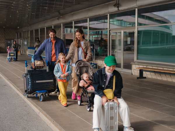 SAS Teams Up With Google to Track Missing Bags Faster