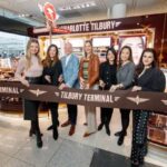 Charlotte Tilbury Opens Beauty Counter at Munich Airport