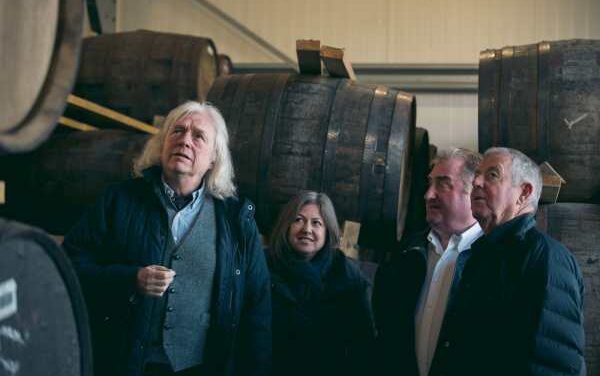 Whisky Writers Spotlight Scotland in New Must-Read Book