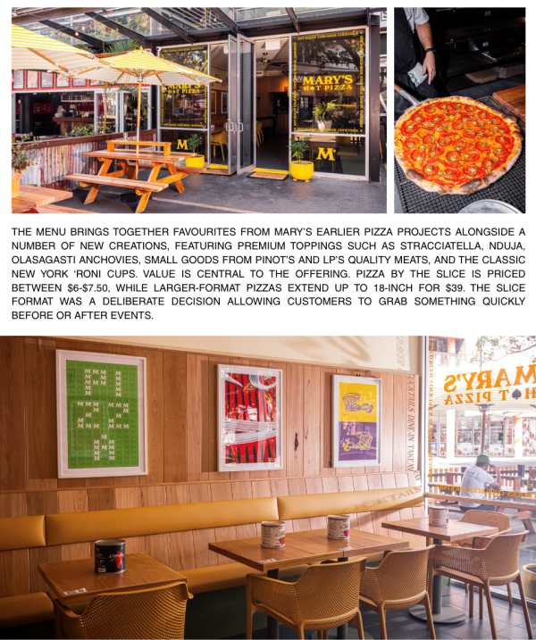 ow Open Marys Hot Pizza and Plate It Forward x Ricos Tacos 2