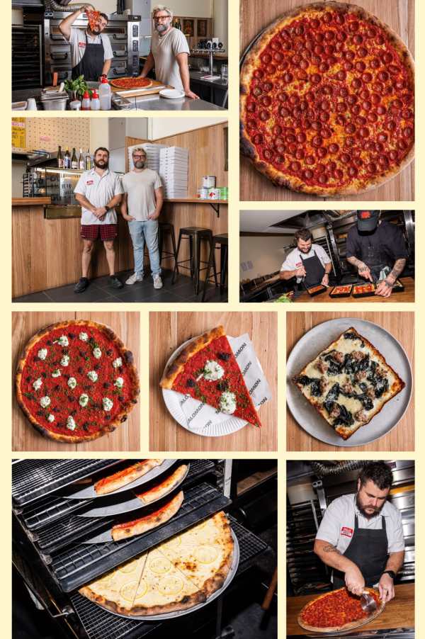 ow Open Marys Hot Pizza and Plate It Forward x Ricos Tacos 3