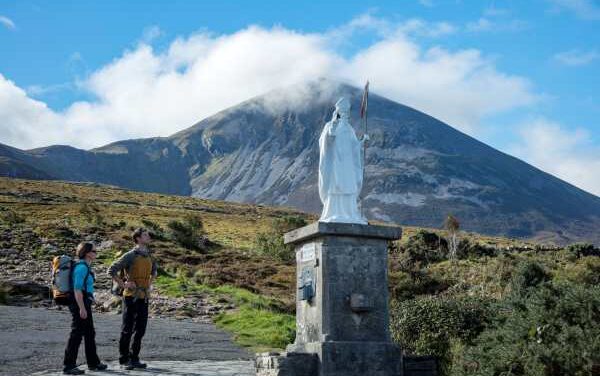 Trace St Patrick’s Life Across Ireland’s Landscapes