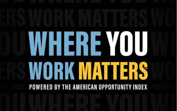 Marriott Crowned 2026 Platinum Employer