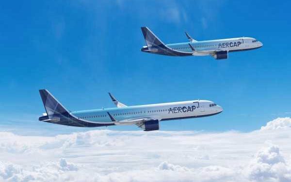 AerCap Orders 100 More Airbus A320neo Jets