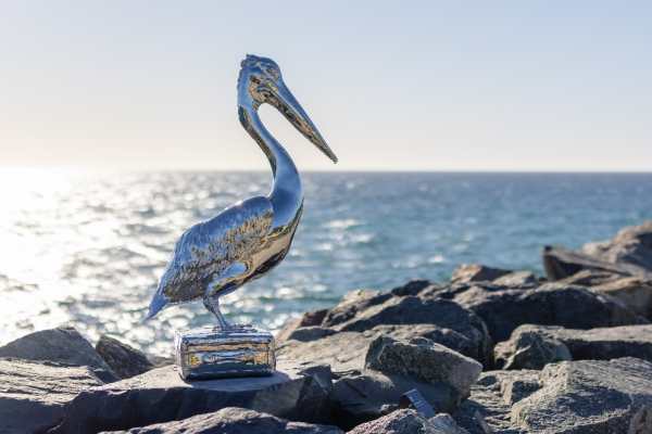 Tim Storrier Wins EY People’s Choice at Cottesloe