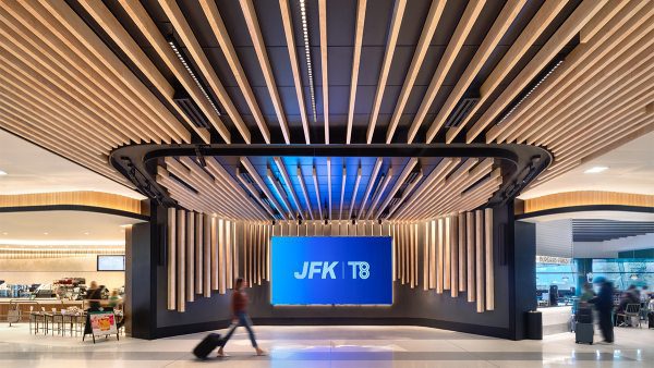 American Airlines Elevates JFK Terminal 8 Experience
