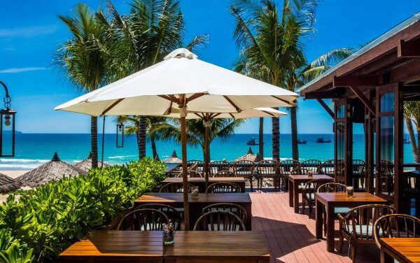 The Anam Cam Ranh Debuts Elevated Beach Club Menu