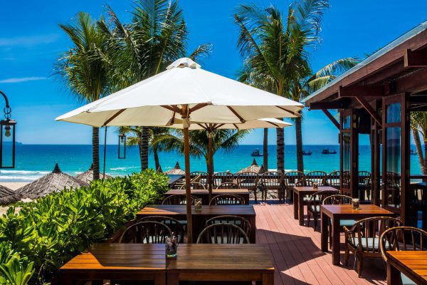 The Anam Cam Ranh Debuts Elevated Beach Club Menu