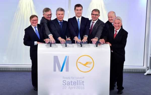 Satellite Building Marks 10 Years in Orbit of Success
