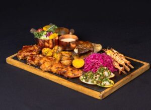 2026 - Beach Club - Beach Club Platter