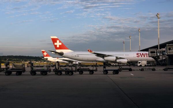 SWISS Delivers Sweet Easter with Full Flights