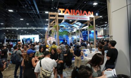 Singapore Divers Missing Taiwan’s Underwater Wonders