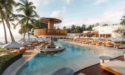 CLUB SEEN Koh Samui Spins Into DJ Mag Top 100