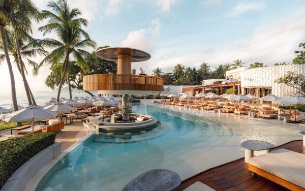 CLUB SEEN Koh Samui Spins Into DJ Mag Top 100