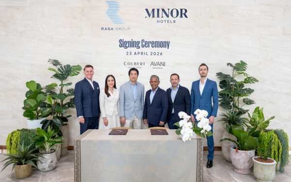 Minor Hotels Brings Colbert Collection to Asia