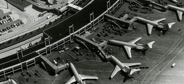 American Airlines: 9 Hubs, 9 Global Gateways