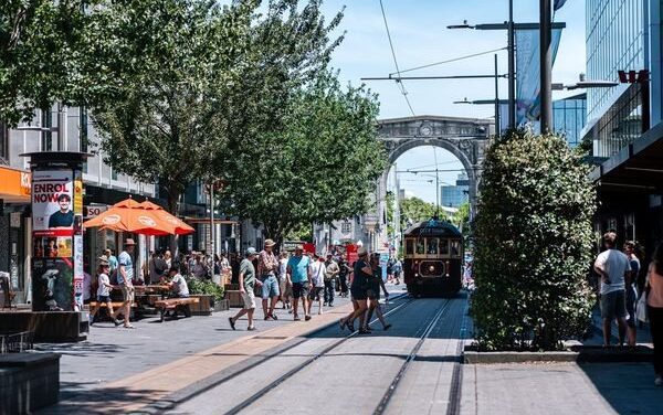 Christchurch 2026: A City Reborn and Revitalised