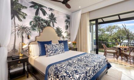 Royal Livingstone Hotel Unveils Elegant New Look