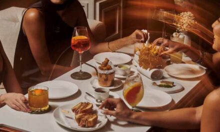 Urban Social Haven Redefines City Living Rhythm