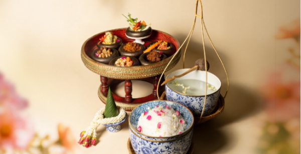 Khao Chae Elegance Returns for Songkran in Bangkok