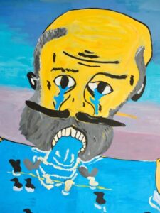 A new Commission filled with Story, Emotion and Connection