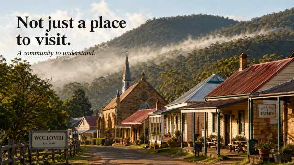 What If Tourism Was Never About Visitors?