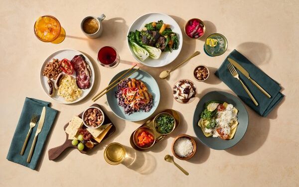 Alaska Airlines Unveils First International Suites