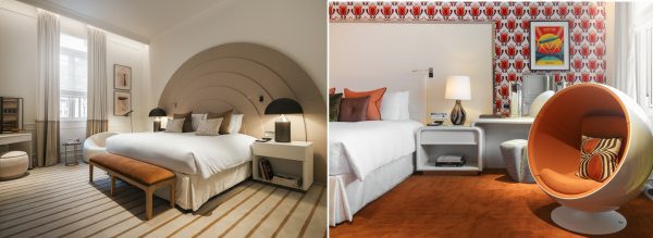 Sofitel London St James Unveils Reimagined Suites