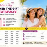 Scoot Mother’s Day Escapes from $145 Take Off
