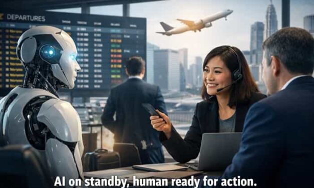 AI shakes up corporate travel across Asia Pacific