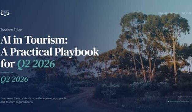 Free AI Playbook Helps Tourism Survive Travel Downturn Now