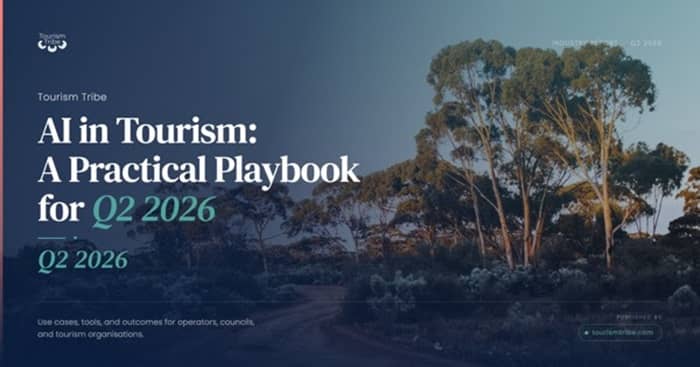 Free AI Playbook Helps Tourism Survive Travel Downturn Now