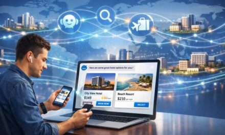SiteMinder Opens Hotel Distribution to AI Era